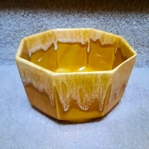 Vintage USA Pottery Planter